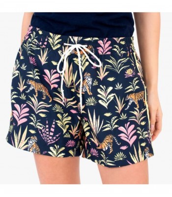 Brakeburn Botanical Tiger Boardshorts (Multi) SS22